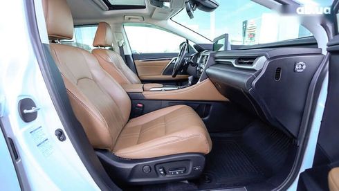 Lexus RX 2020 - фото 6