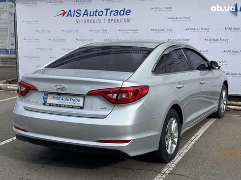Hyundai Sonata 2017 - фото 8