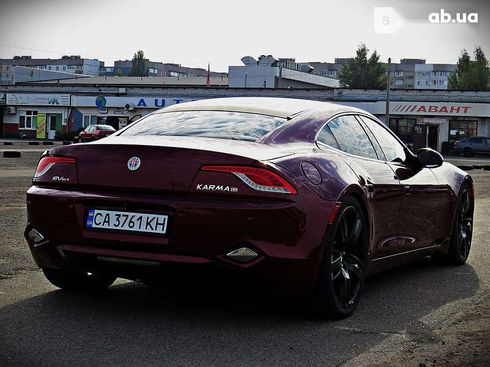 Fisker Karma 2012 - фото 3