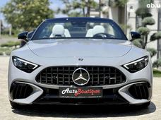 Продажа б/у Mercedes-Benz SL-Класс 2022 года - купить на Автобазаре