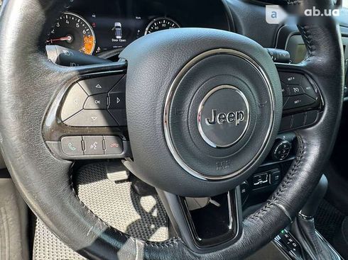 Jeep Renegade 2017 - фото 25