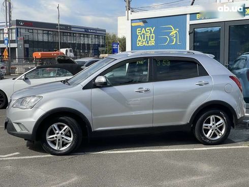 SsangYong Korando 2012 - фото 6