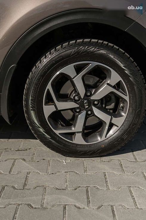 Kia Sportage 2020 - фото 24