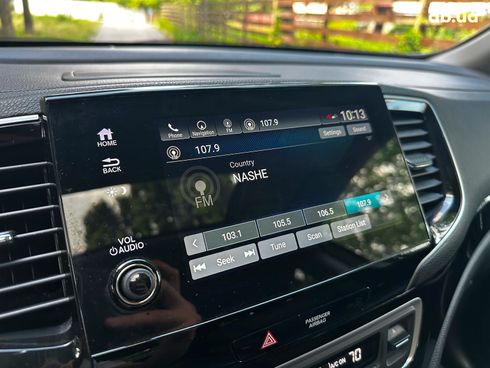 Honda Pilot 2019 серый - фото 17