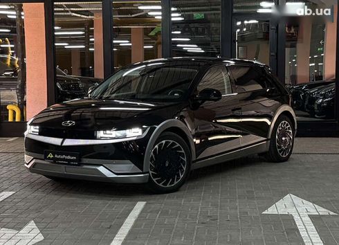 Hyundai Ioniq 5 2022 - фото 8