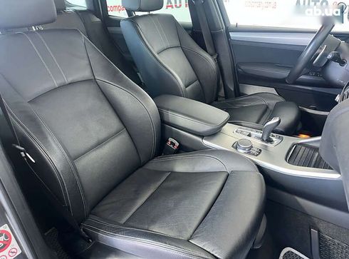 BMW X3 2017 - фото 20