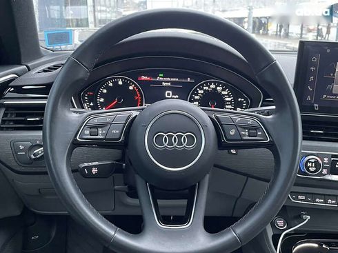 Audi A4 2020 - фото 22