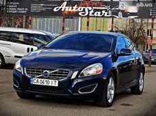 Продаж вживаних Volvo S60 в Черкаській області - купити на Автобазарі