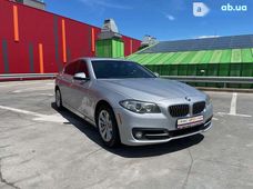 Продажа б/у BMW 5 серия в Киевской области - купить на Автобазаре