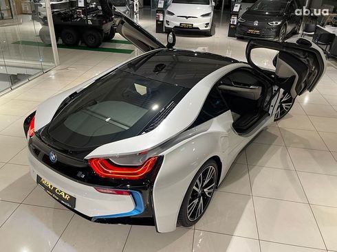 BMW i8 2014 - фото 4
