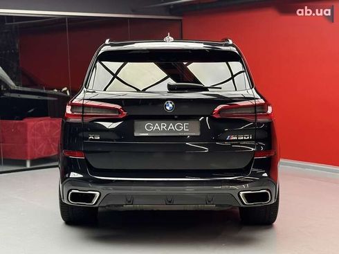 BMW X5 2019 - фото 17