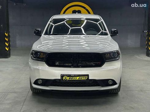 Dodge Durango 2017 - фото 2