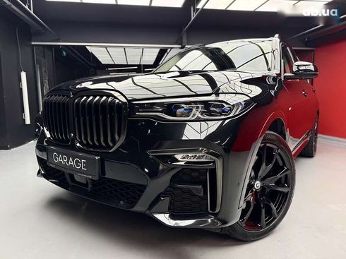 BMW X7 2021 - фото 4