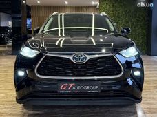 Продажа б/у Toyota Highlander 2020 года - купить на Автобазаре