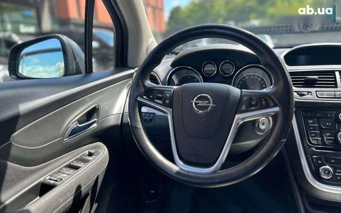 Opel Mokka 2016 - фото 11