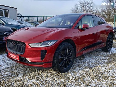 Jaguar I-Pace 2019 - фото 23