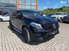 Продажа б/у Mercedes-Benz GLE-Class во Львове - купить на Автобазаре