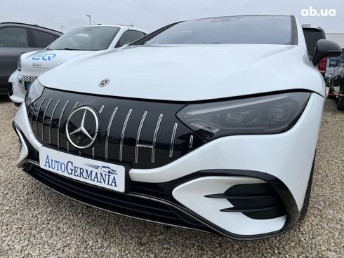 Mercedes-Benz AMG EQE 2023 - фото 2