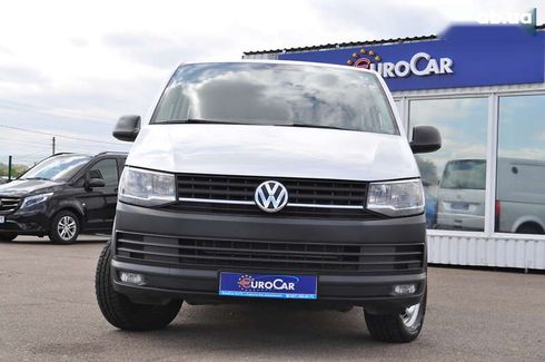 Volkswagen Transporter 2016 - фото 3