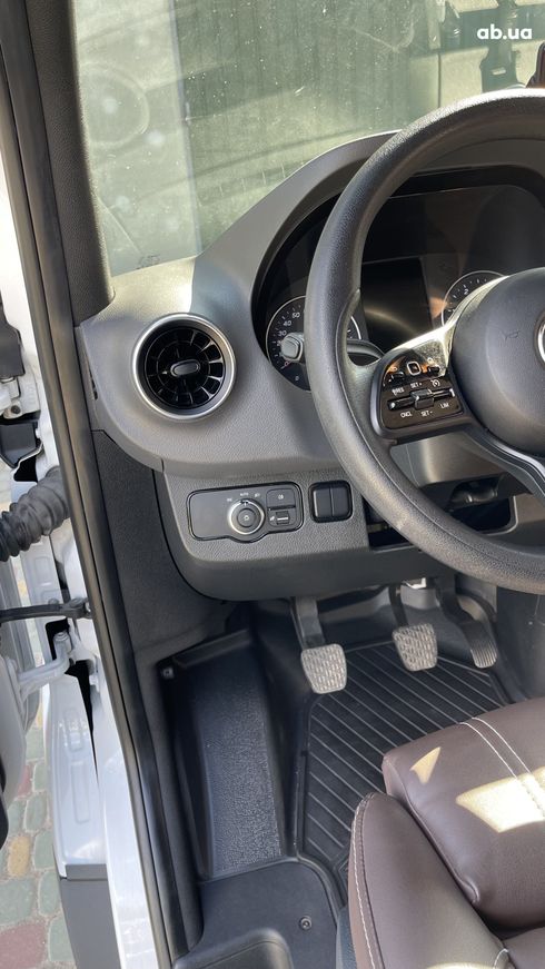 Mercedes-Benz Sprinter Furgon 2020 белый - фото 7