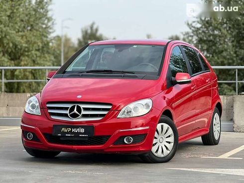 Mercedes-Benz B-Класс 2009 - фото 2