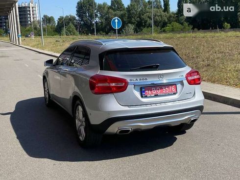 Mercedes-Benz GLA-Класс 2015 - фото 5