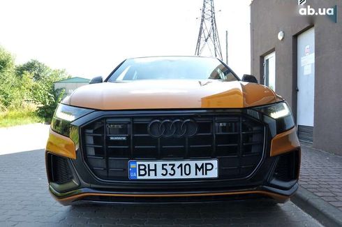 Audi Q8 2020 - фото 4