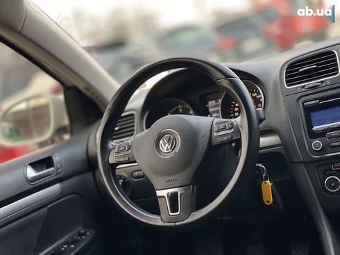 Volkswagen Golf 2011 - фото 25