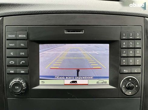 Mercedes-Benz Vito 2020 - фото 22
