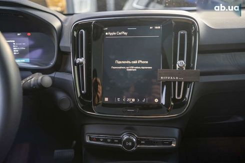 Volvo C40 Recharge 2022 - фото 8