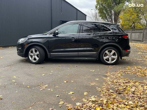 Lincoln MKC 2017 черный - фото 8