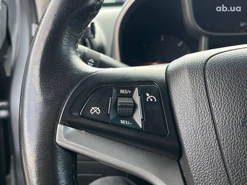 Chevrolet Orlando 2013 серый - фото 19