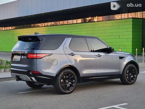 Land Rover Discovery 2019 - фото 11
