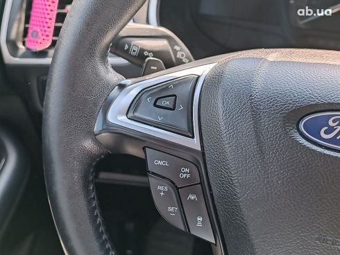 Ford Edge 2019 серый - фото 28