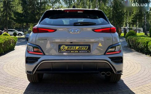 Hyundai Kona 2021 - фото 6