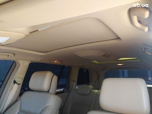 Mercedes-Benz GL-Класс 2008 черный - фото 21