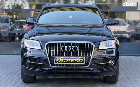 Audi Q5 2015 - фото 2