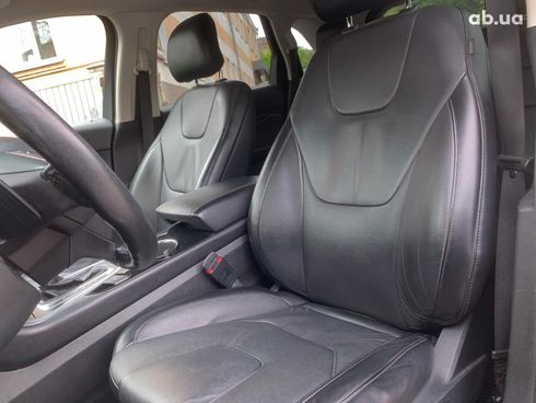 Ford Edge 2016 серый - фото 27