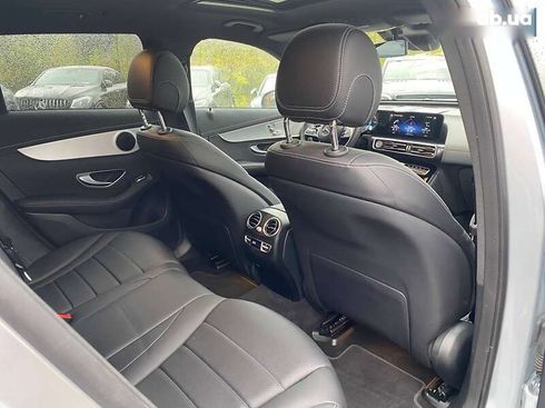 Mercedes-Benz EQC-Класс 2022 - фото 23