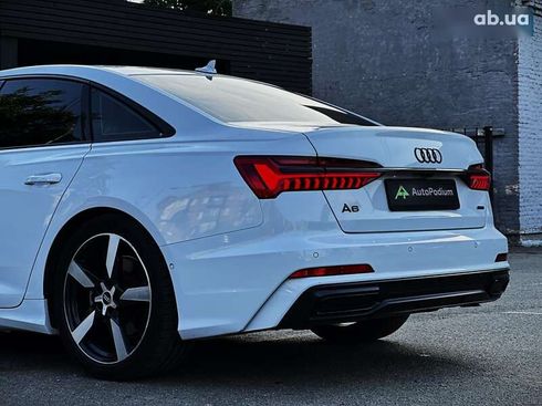 Audi A6 2020 - фото 21