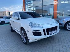 Продажа б/у Porsche Cayenne в Львовской области - купить на Автобазаре