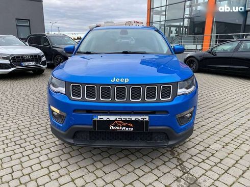 Jeep Compass 2017 - фото 2
