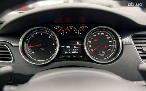 Peugeot 508 2015 - фото 13