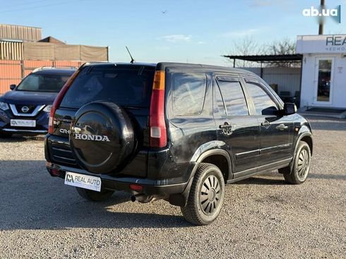Honda CR-V 2002 - фото 2