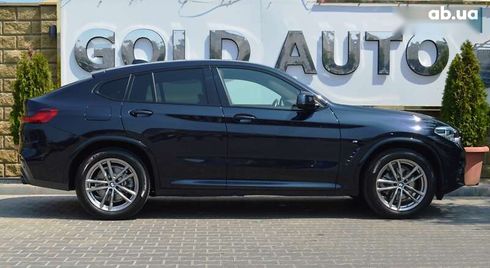 BMW X4 2021 - фото 18