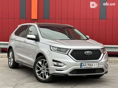 Ford Edge 2016 - фото 8