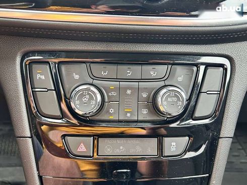 Opel Mokka 2017 - фото 26