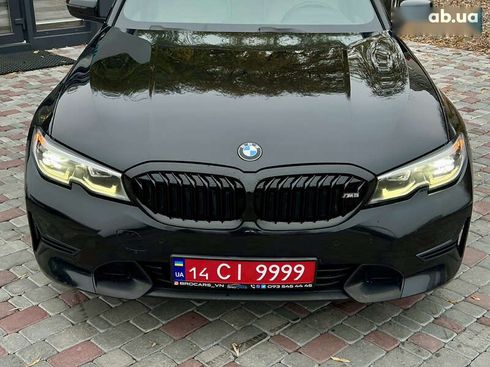 BMW 3 серия 2020 - фото 13