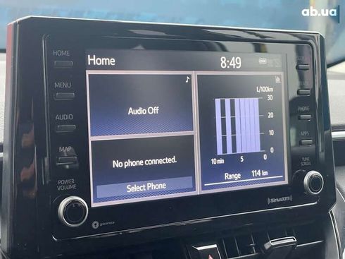 Toyota Corolla Cross 2022 - фото 27