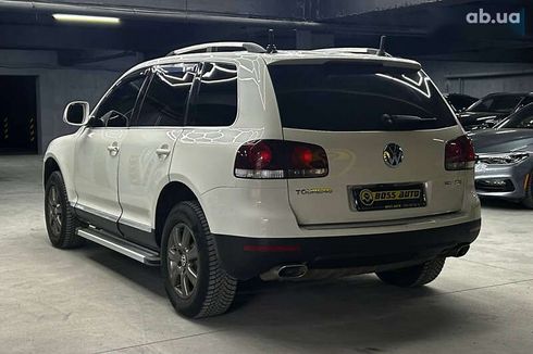 Volkswagen Touareg 2007 - фото 4